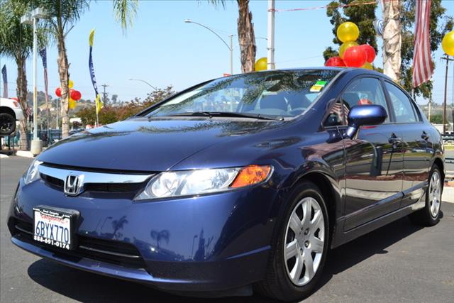 Honda Civic 2008 photo 2