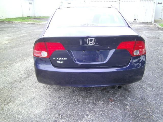 Honda Civic 2008 photo 1