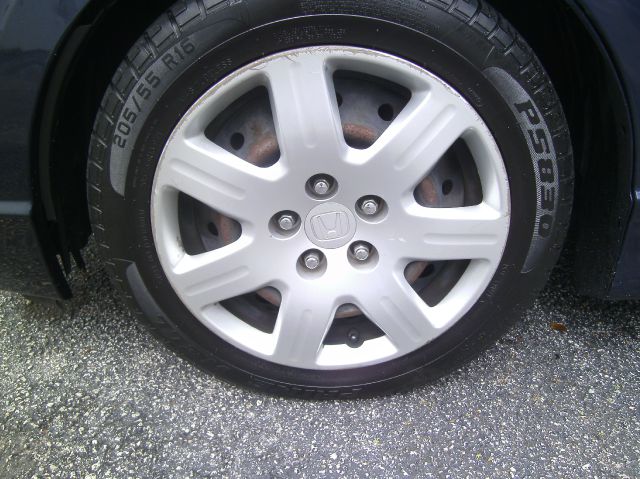 Honda Civic 2008 photo 14