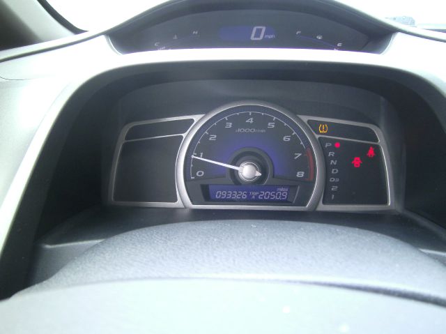 Honda Civic 2008 photo 5