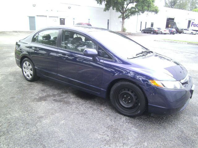 Honda Civic 2008 photo 8