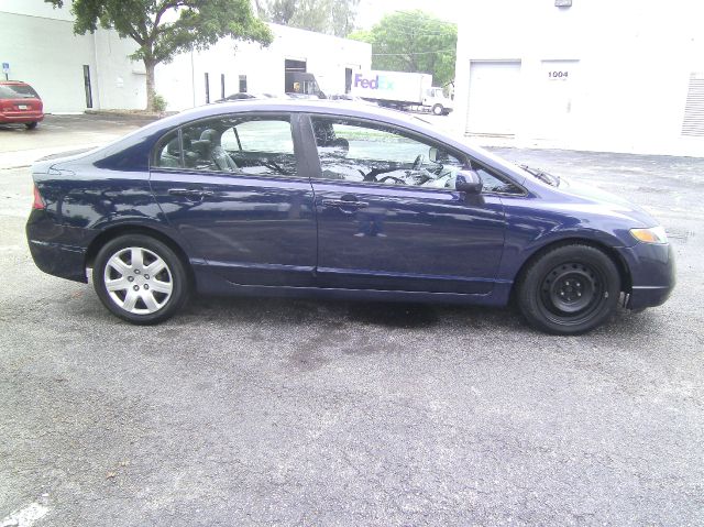Honda Civic 2008 photo 9