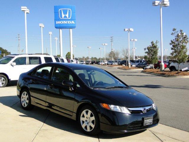 Honda Civic 2008 photo 1