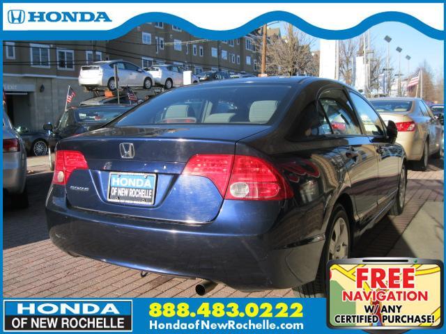 Honda Civic 2008 photo 4
