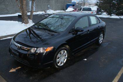 Honda Civic 2008 photo 4