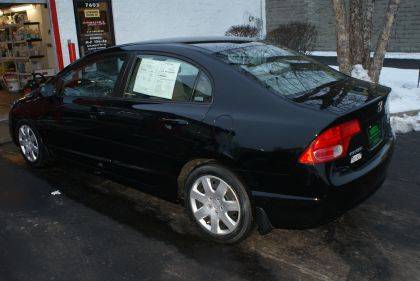 Honda Civic 2008 photo 1