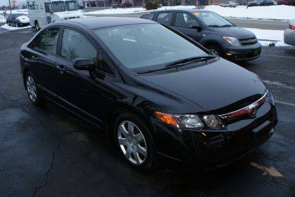 Honda Civic 2008 photo 3