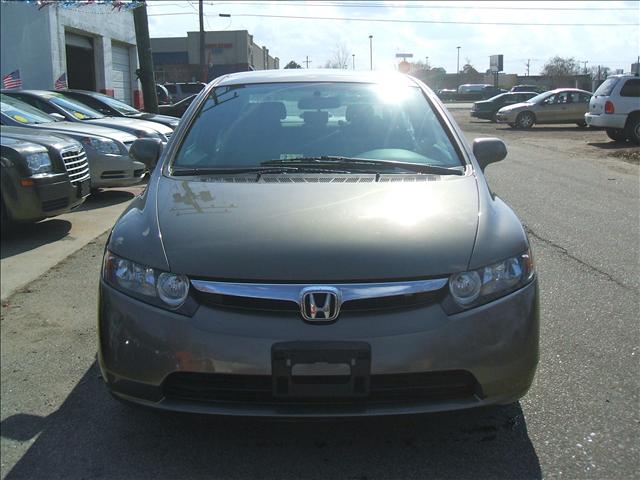 Honda Civic 2008 photo 1