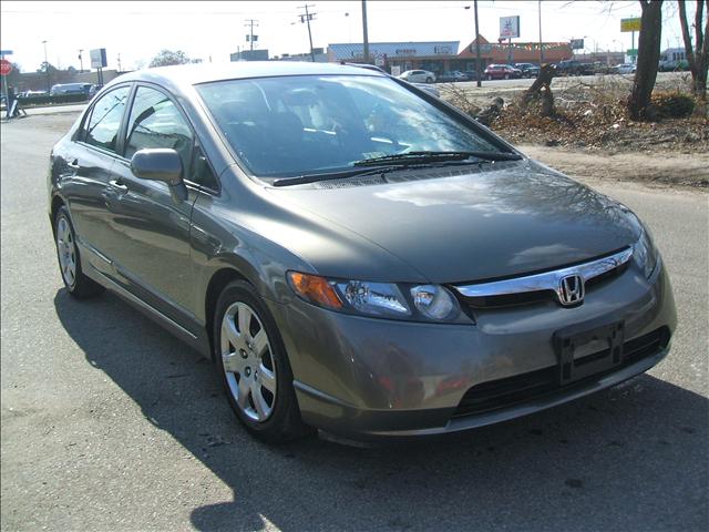Honda Civic 2008 photo 2