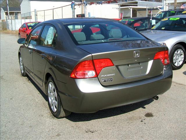 Honda Civic 2008 photo 3