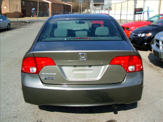 Honda Civic 2008 photo 4