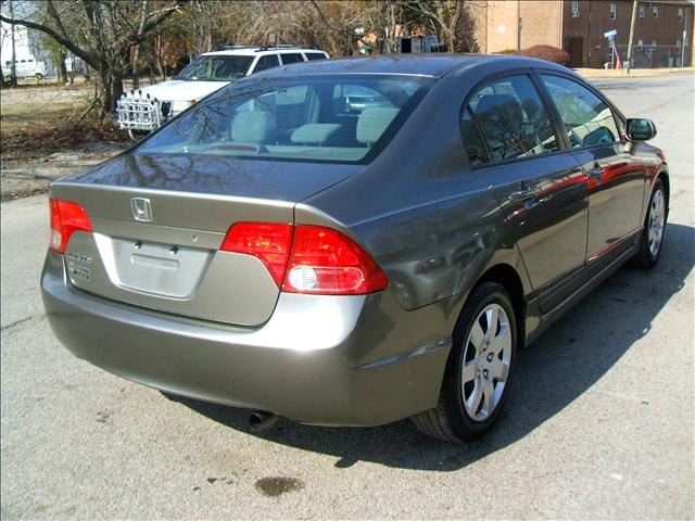 Honda Civic 2008 photo 5