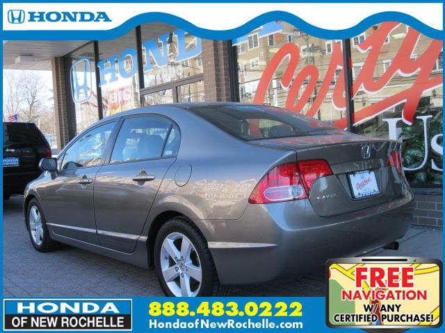 Honda Civic 2008 photo 4