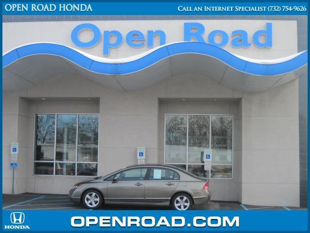 Honda Civic 2008 photo 3