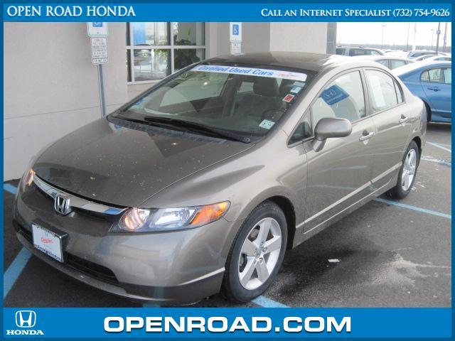 Honda Civic SL Regular Cab 2WD Unspecified