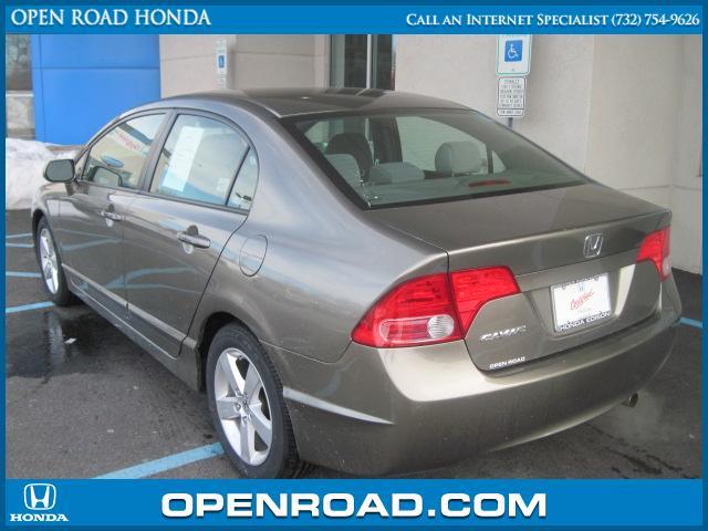 Honda Civic 2008 photo 4