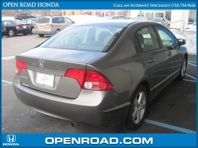 Honda Civic 2008 photo 1