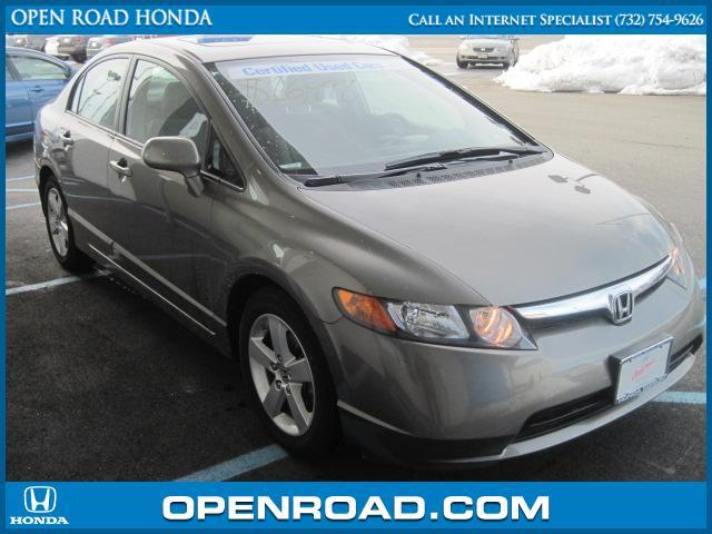 Honda Civic 2008 photo 2