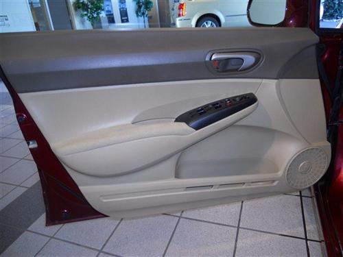 Honda Civic 2008 photo 4