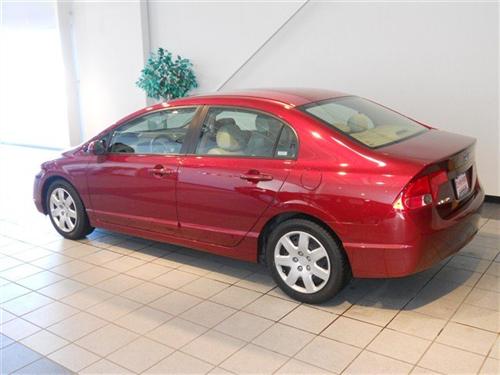 Honda Civic 2008 photo 2