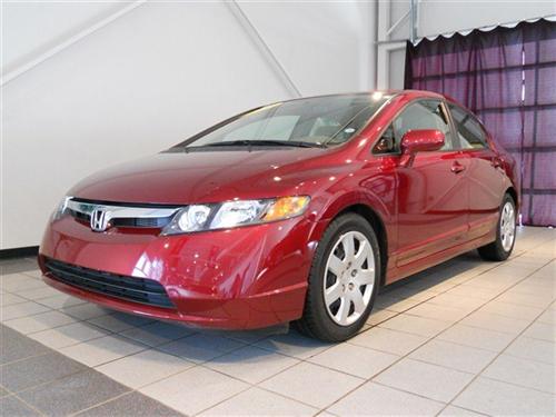 Honda Civic 2008 photo 3