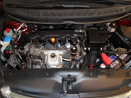 Honda Civic E63 4dr Sdn 6.3L AMG RWD Sedan Other