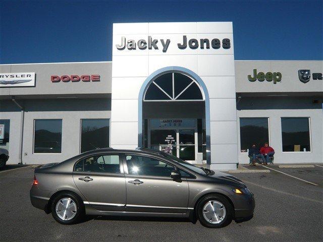 Honda Civic Unknown Sedan