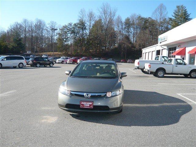 Honda Civic 2008 photo 1