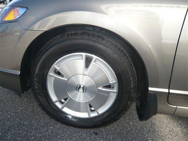 Honda Civic 2008 photo 2