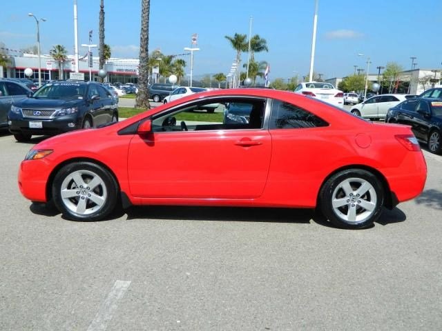 Honda Civic 2008 photo 4
