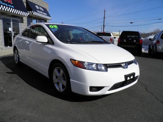 Honda Civic 2008 photo 2