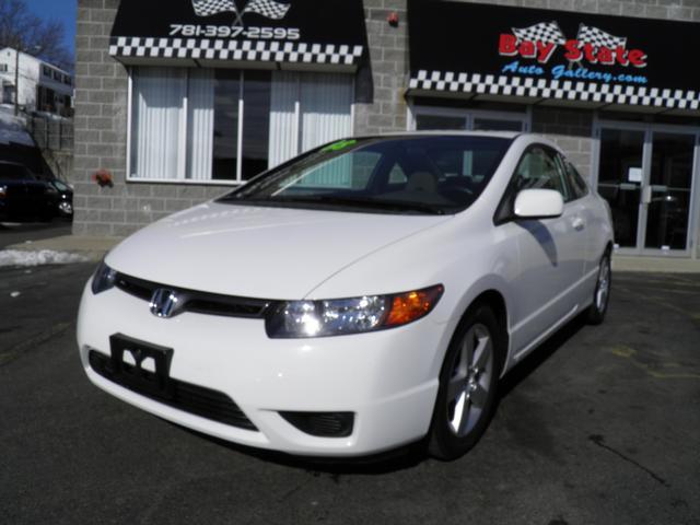 Honda Civic 2008 photo 1