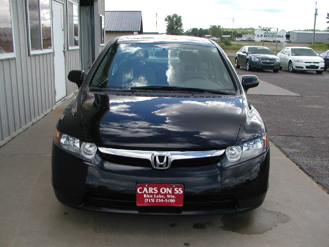Honda Civic 2008 photo 1