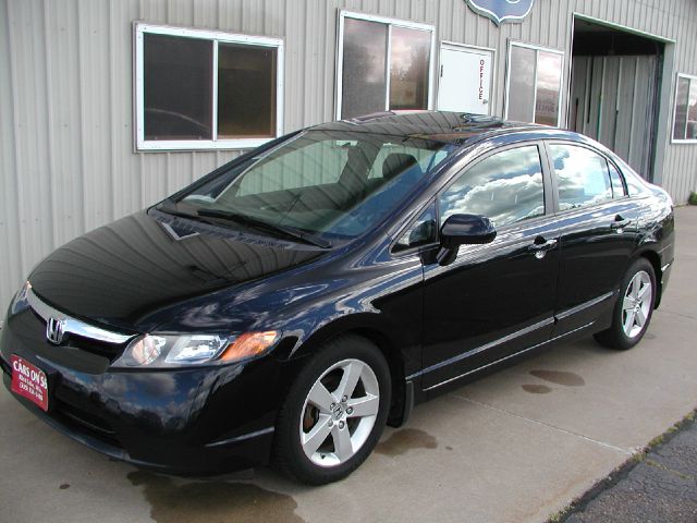 Honda Civic 2008 photo 3