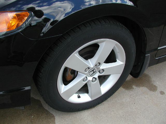 Honda Civic 2008 photo 4