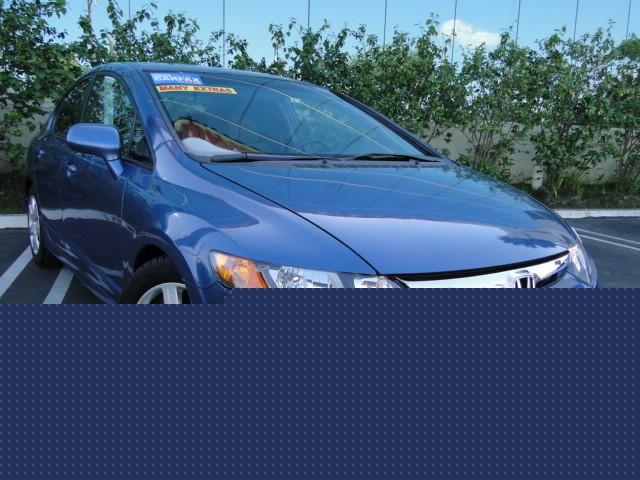 Honda Civic 2008 photo 3