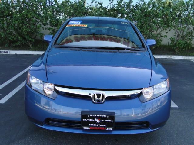 Honda Civic 2008 photo 4