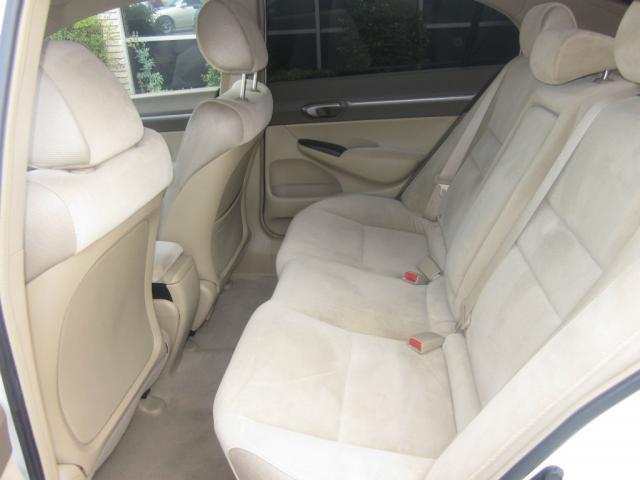 Honda Civic 2008 photo 32