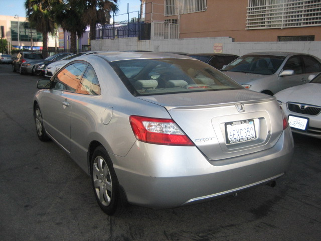 Honda Civic 2008 photo 1