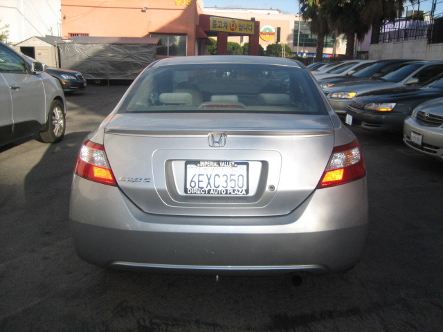 Honda Civic 2008 photo 2