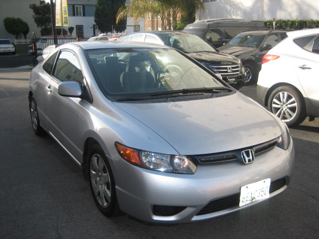 Honda Civic 2008 photo 3