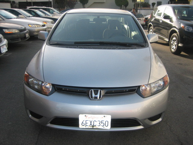 Honda Civic 2008 photo 4