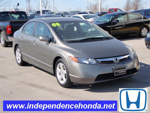 Honda Civic Open-top Sedan