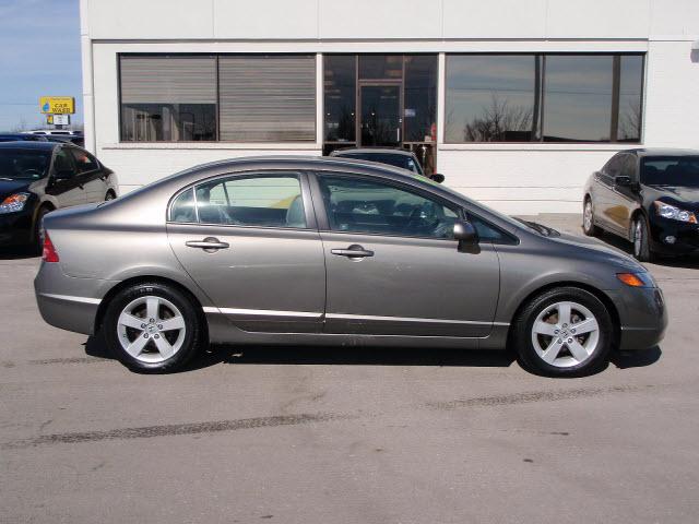 Honda Civic 2008 photo 1
