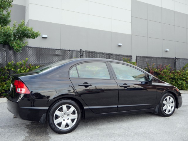 Honda Civic 2008 photo 1