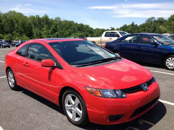 Honda Civic 2008 photo 2