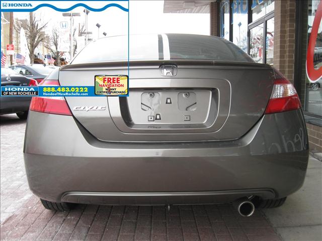Honda Civic 2008 photo 4