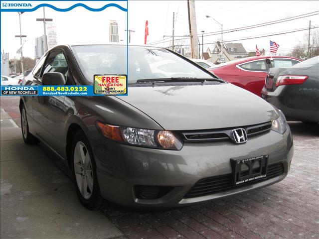 Honda Civic 4dr Sdn 3.5L RWD Unspecified