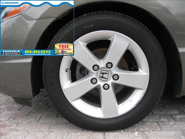 Honda Civic 2008 photo 1