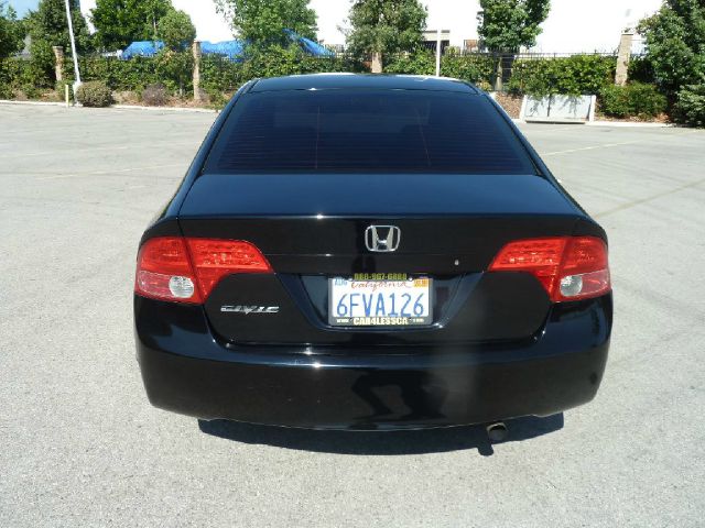 Honda Civic 2008 photo 2